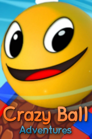 Crazy Ball Adventures cover