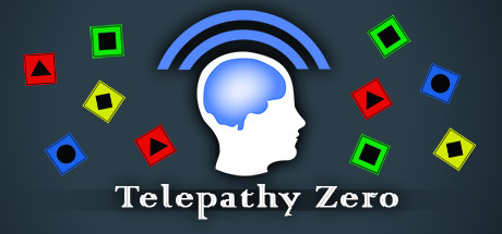 Telepathy Zero Cover Image