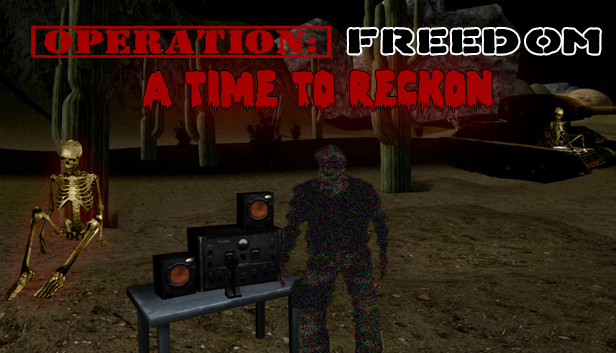 Freedom: A Time to Reckon Steam capsule image