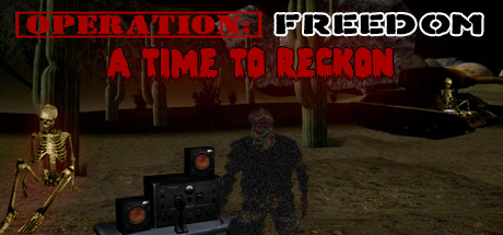 Freedom: A Time to Reckon header