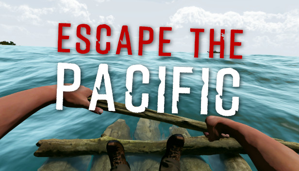 JOGO DE SOBREVIVÊNCIA ESTILO Stranded Deep - PRIMEIRO DIA NA ILHA! -  Escape the Pacific 