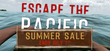 Escape The Pacific Free Download