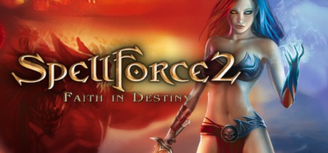 SpellForce 2 - Faith in Destiny