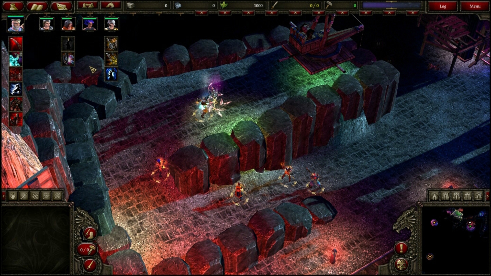 SpellForce 2: Faith in Destiny screenshot 1