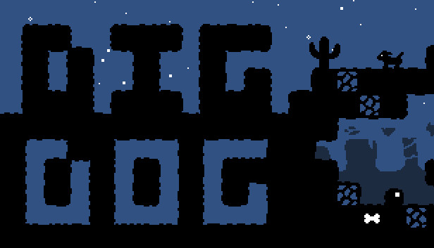 Dig Dog Steam capsule image