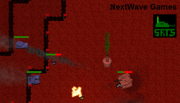 Simple RTS Steam capsule image