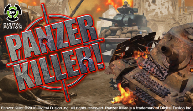 Panzer Killer Steam capsule image