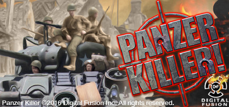 Panzer Killer Cover Image