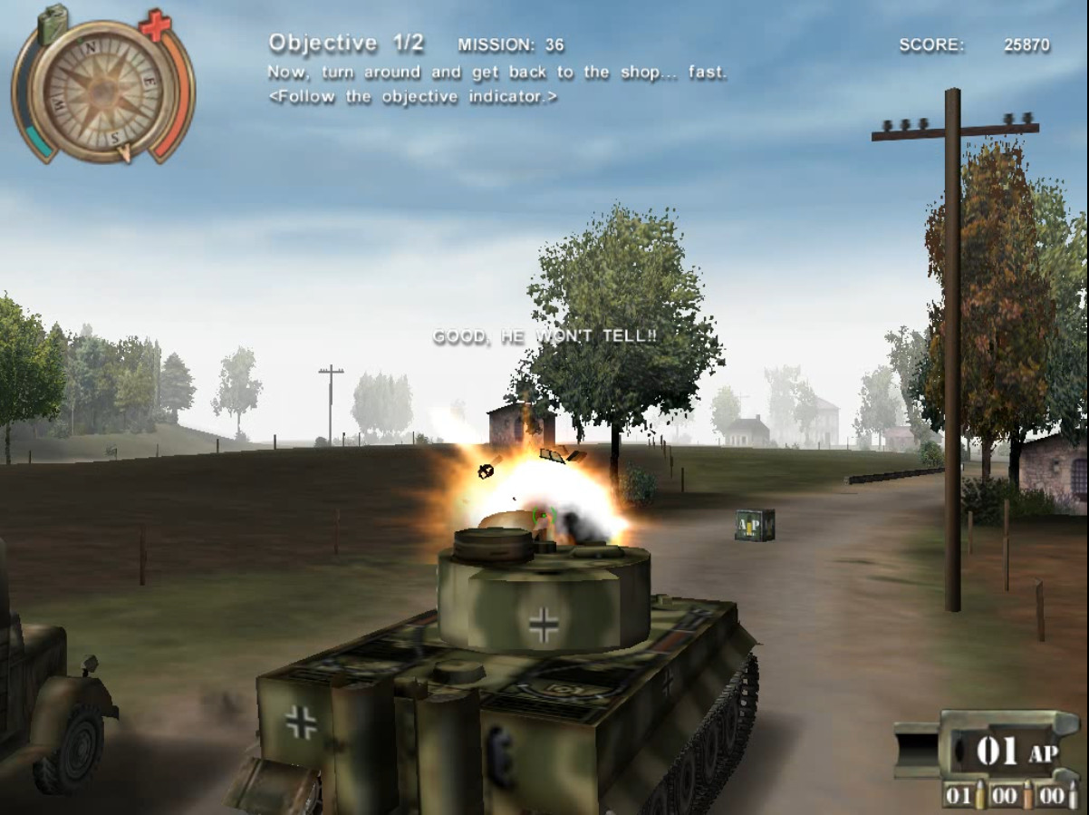 Panzer Killer on Steam
