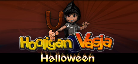 Hooligan Vasja: Halloween [steam key] 