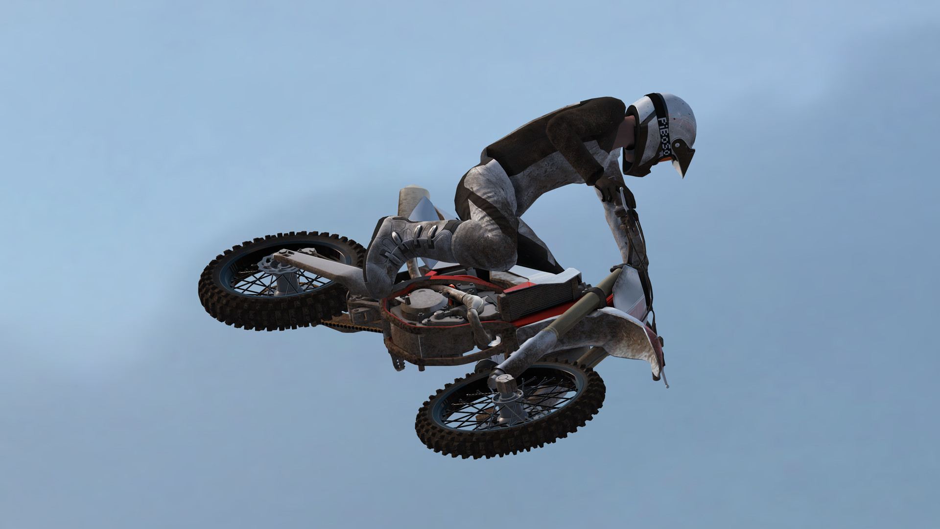 Mx Bikes Grau Race Simulator para Android - Download