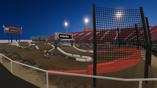 Fotos Do Slide do Jogo MX Bikes