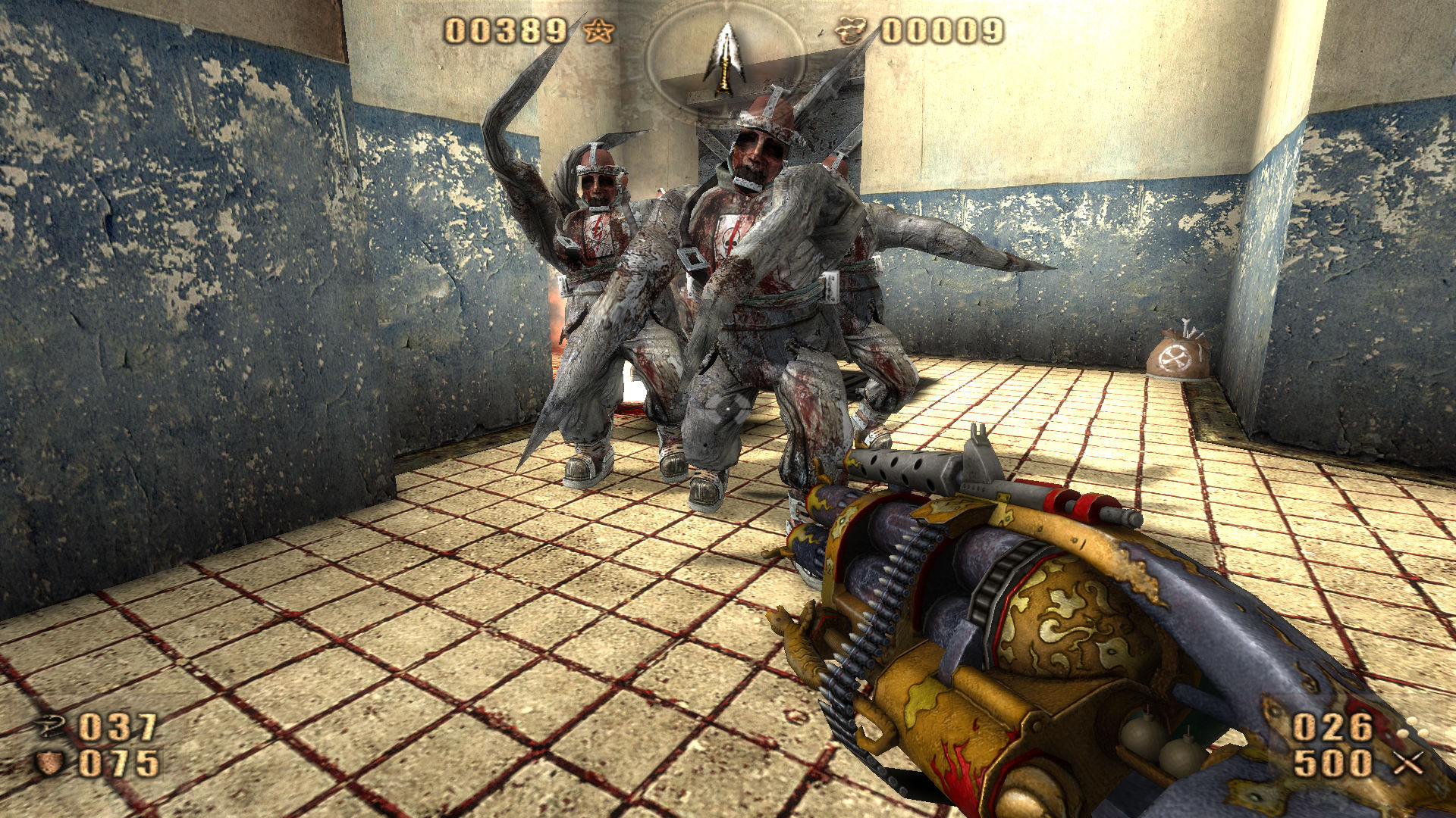 Painkiller Redemption Free Download