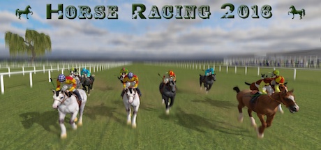 Horse Racing 2016 concurrent players on Steam