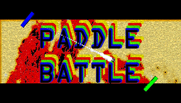 Paddle Battle Steam capsule image
