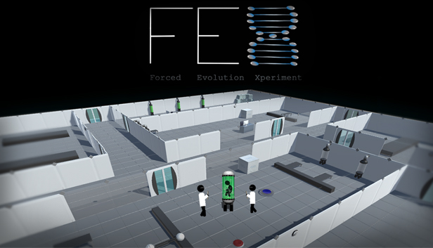 F.E.X (Forced Evolution Experiment) Steam capsule image