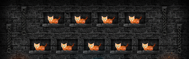 烛火地牢2:猫咪的诅咒(V2.0)