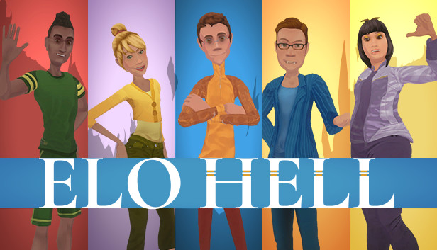 Elo Hell Steam capsule image