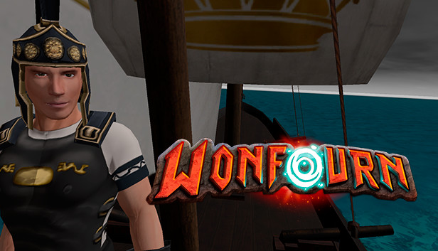 Wonfourn Steam capsule image
