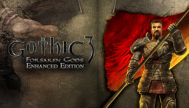 Gothic 3 Forsaken Gods Enhanced Edition