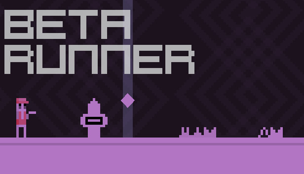 Beta Runner Steam capsule image