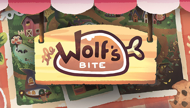 The Wolf's Bite Steam capsule image