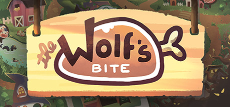 The Wolf's Bite Cover Image