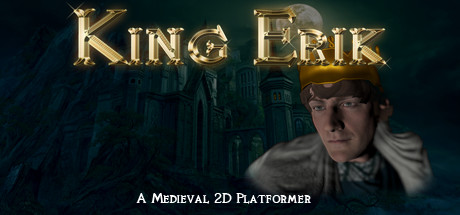 King Erik concurrent players on Steam