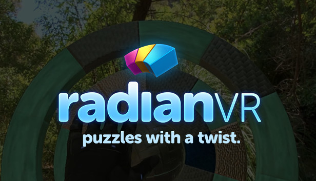 RadianVR Steam capsule image