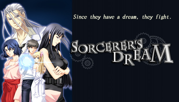 Sorcerer's Dream Steam capsule image