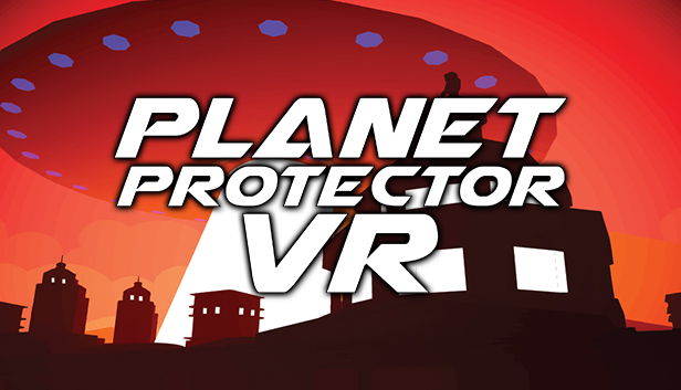 Planet Protector VR Steam capsule image