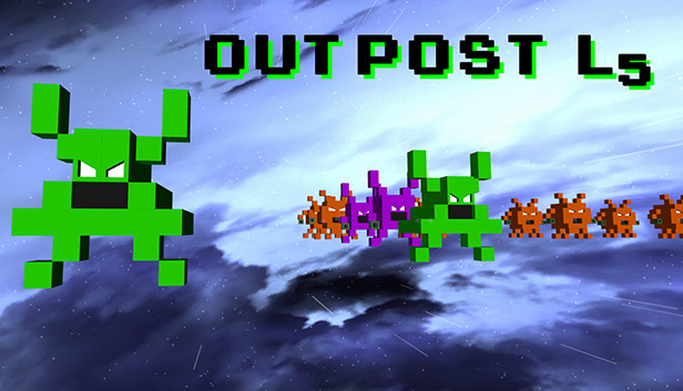 Outpost L5 Steam capsule image