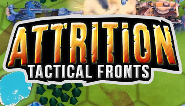 Attrition: Tactical Fronts Steam capsule image
