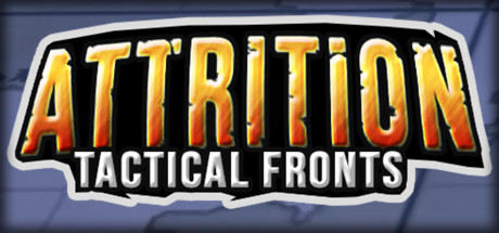 Attrition: Tactical Fronts concurrent players on Steam
