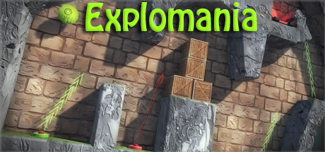 Explomania Cover Image