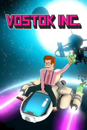 Carátula de Vostok Inc.