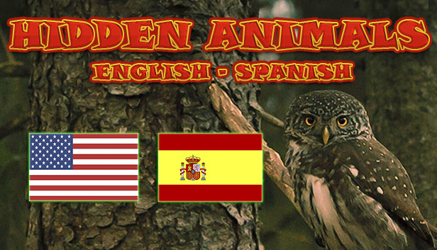Hidden Animals: English - Spanish on Steam Hidden Animals: English - Spanish on Steam