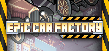 Epic Car Factory concurrent players on Steam