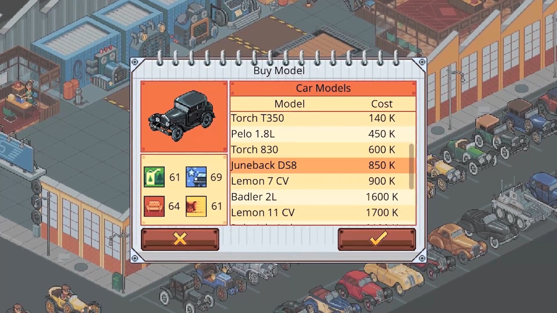 Epic Car Factory on Steam