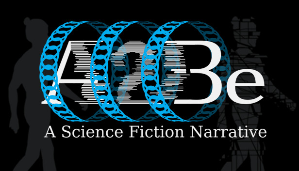 A2Be - A Science-Fiction Narrative Steam capsule image