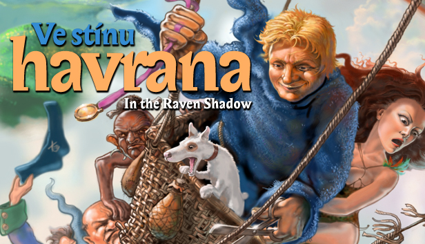 In the Raven Shadow Steam capsule image