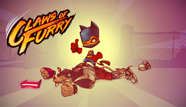 Claws of Furry Steam capsule image