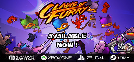 Claws of Furry on Steam