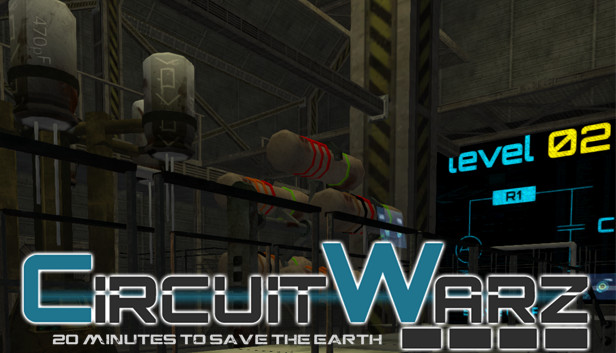 Circuit Warz Steam capsule image