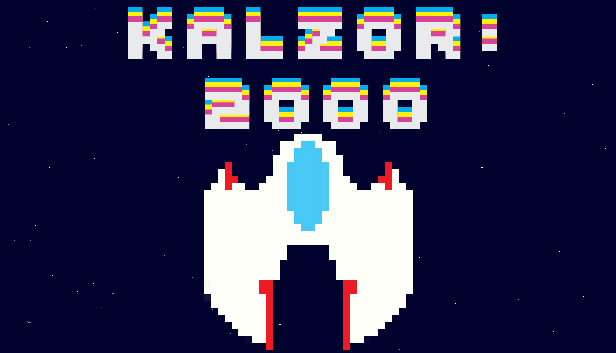 Kalzor: 2000 Steam capsule image