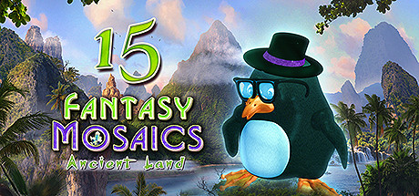 Fantasy Mosaics 15: Ancient Land concurrent players on Steam