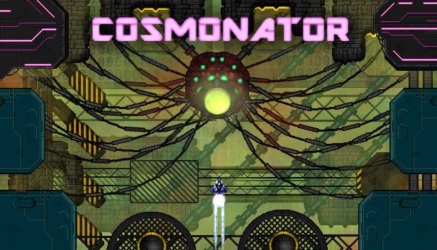Cosmonator Steam capsule image