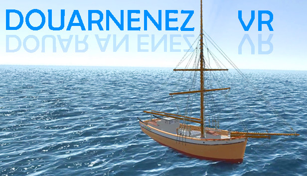 Douarnenez VR Steam capsule image