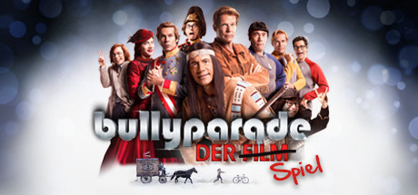 Bullyparade - DER Spiel