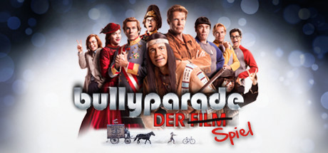 Bullyparade - DER Spiel concurrent players on Steam